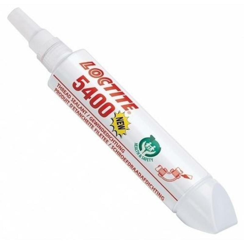SCHROEFDRAADAFD HEALTH&SAF. 5400 - 250ML   LOCTITE
