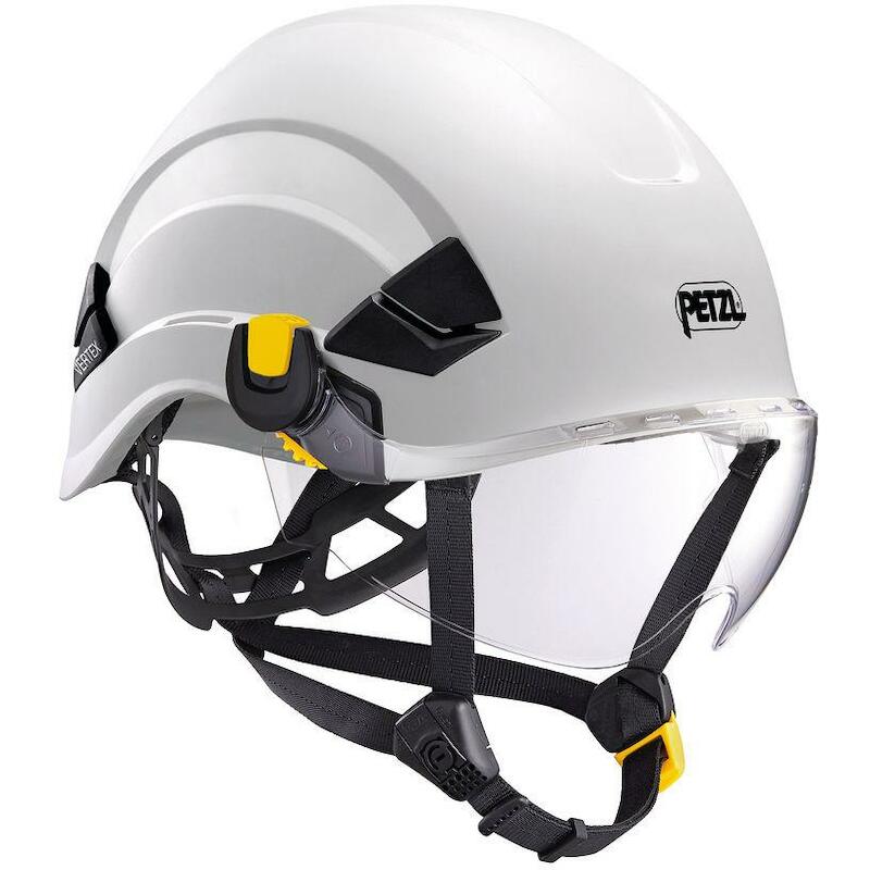 VISIÈRE                     VIZIR            PETZL
