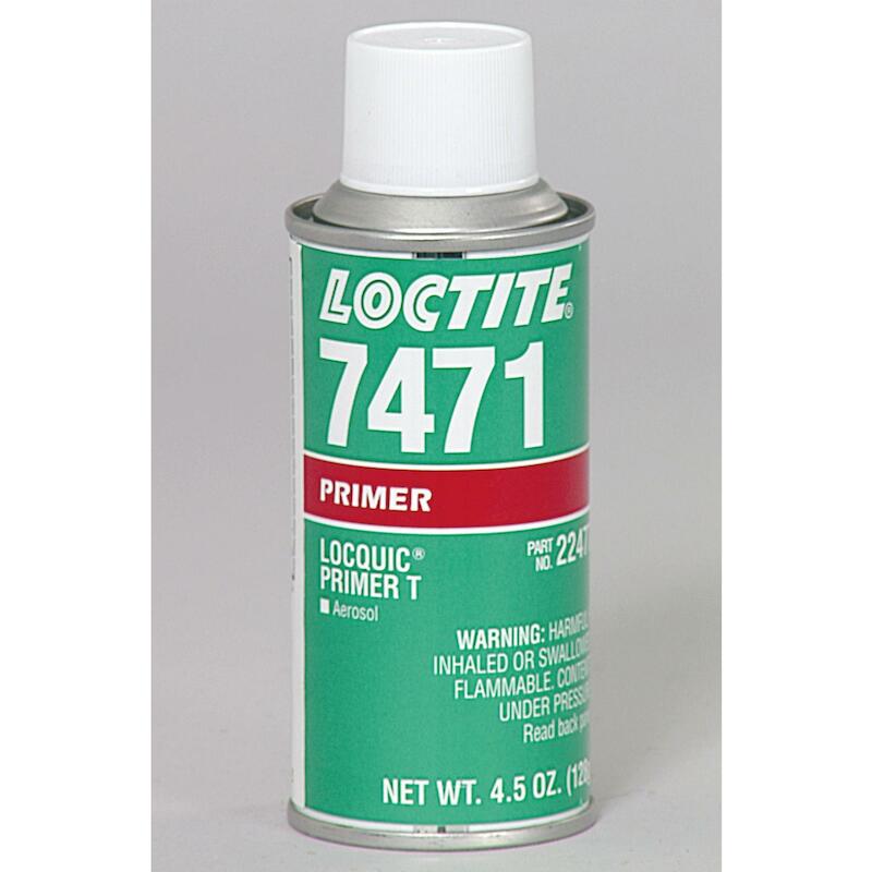 ACTIVATOR T (AN)            SF 7471 - 500ML LOCTIT
