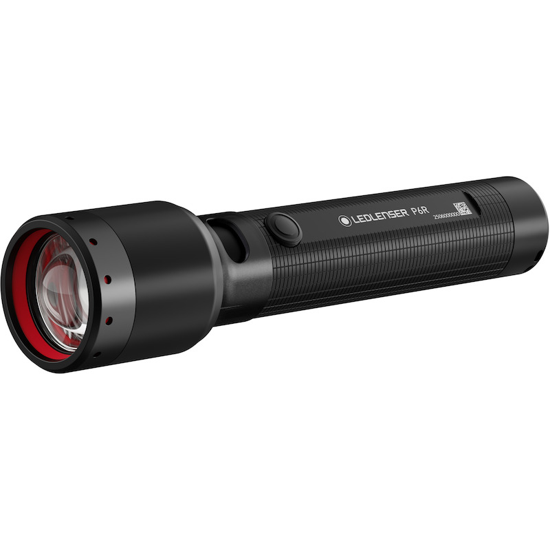 LAMPE POCHE 1200LM-320M-65H P6R RECHARG. LEDLENSER