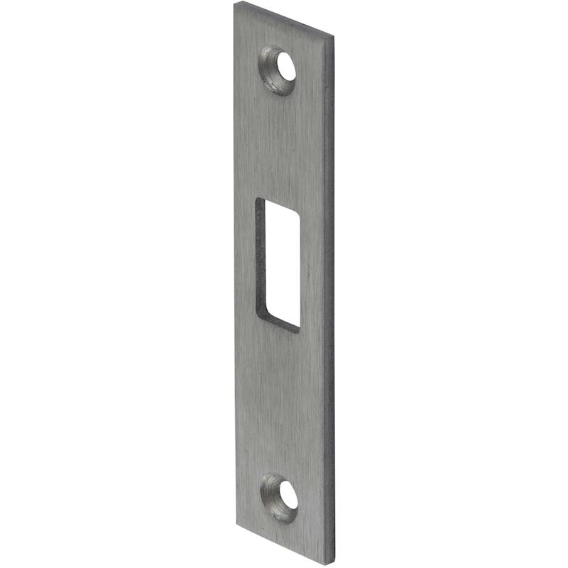 SLUITPLAAT VR SLOT 629/17   P264 - RVS       NEMEF