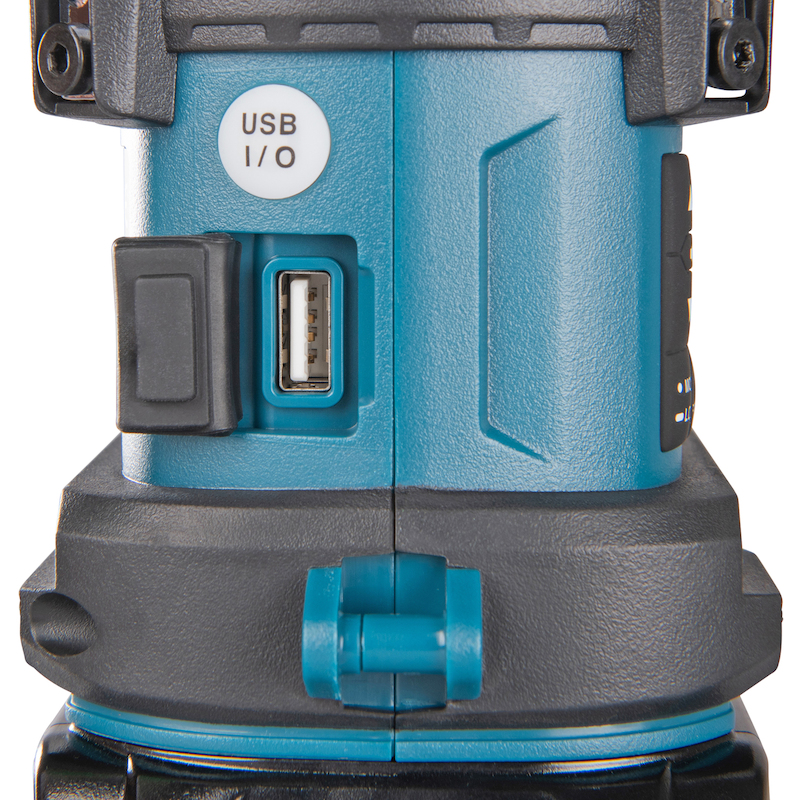 RADIO + LANTAARN 36V/BODY   MR010GZ         MAKITA