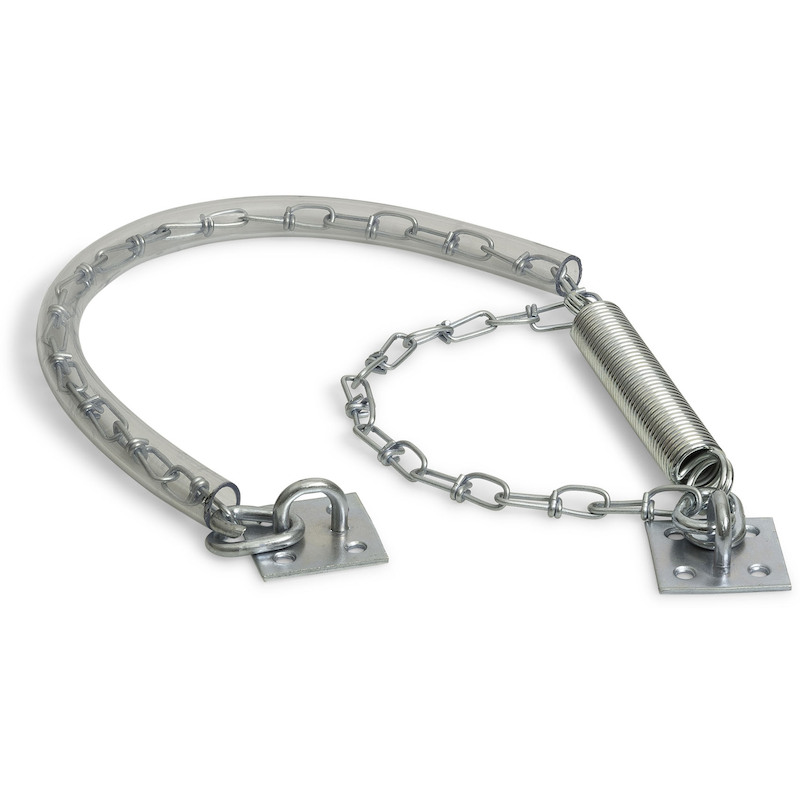 STORMKETTING VERZINKT+HOES  DV 804B -DEUR TOT 40KG