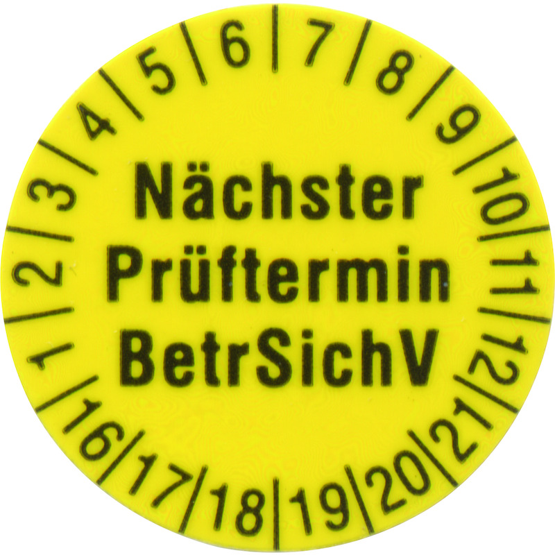 ÉTIQUETTES DE TEST D15      FTC00001238D   (250ST)