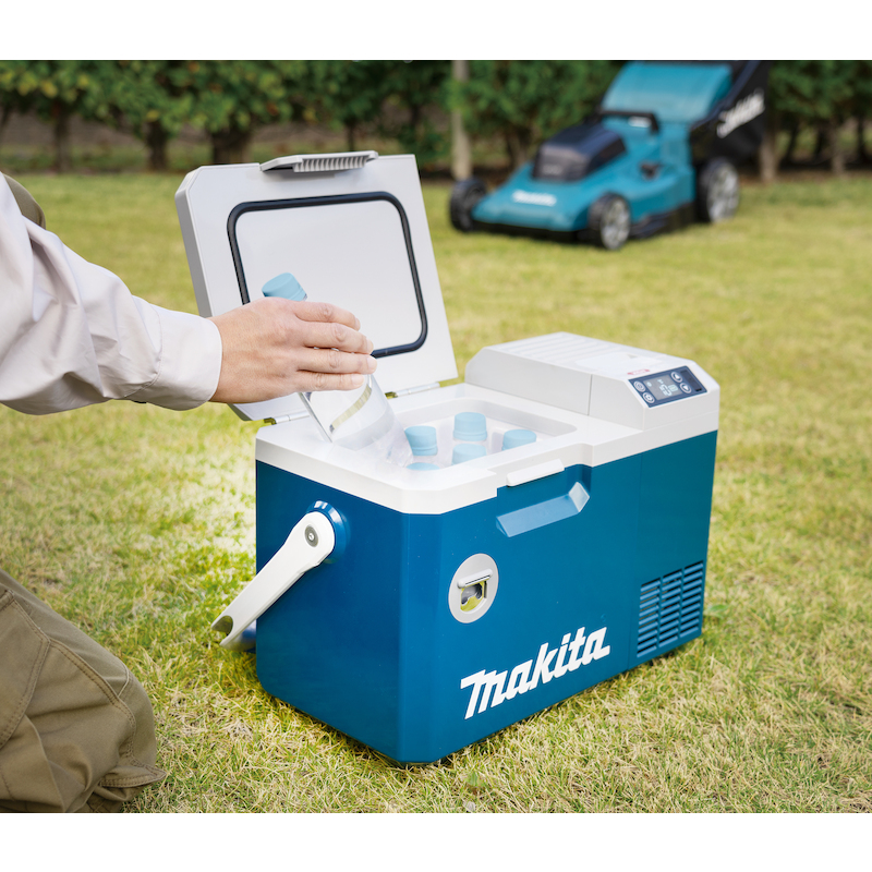 GLACIÈRE / CHAUDIÈRE SUR ACCU XGT® - CW003GZ - MAKITA