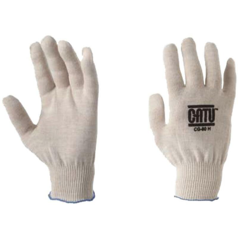 SOUS-GANTS COTON            CG80H       T9/10 CATU