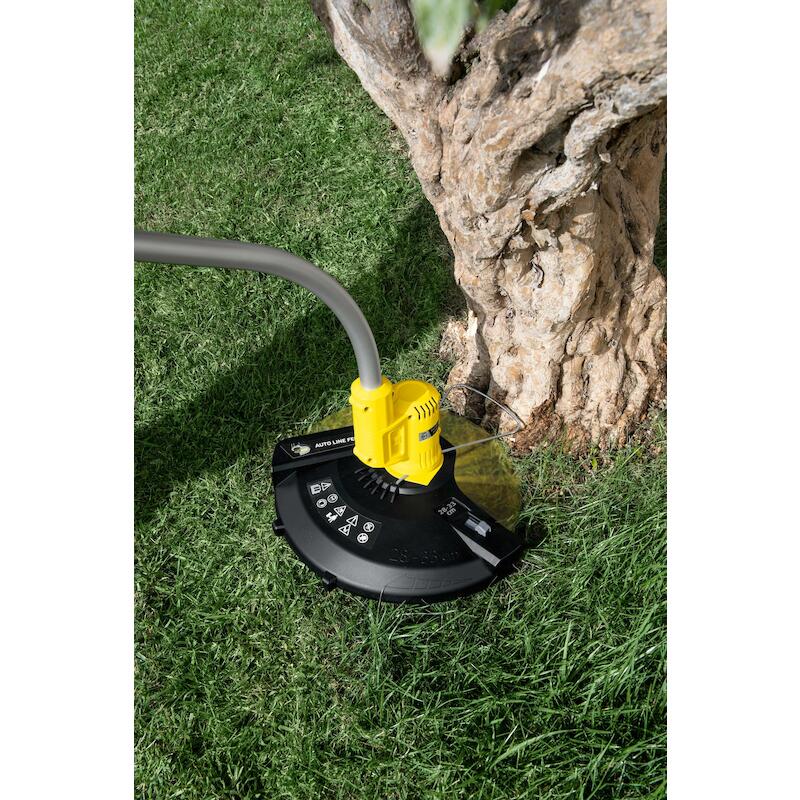 ACCUGRASTRIMMER 36V/2,5V    LTR 36-33 BAT SET KARC