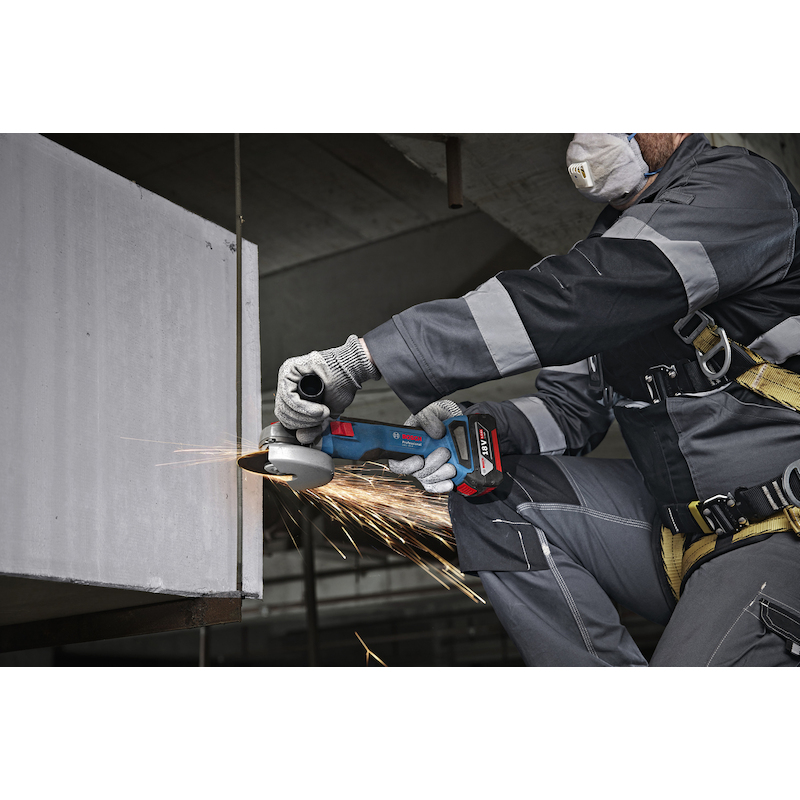 HAAKSE ACCUSLIJPM.18V/BODY  GWS 18V-8        BOSCH