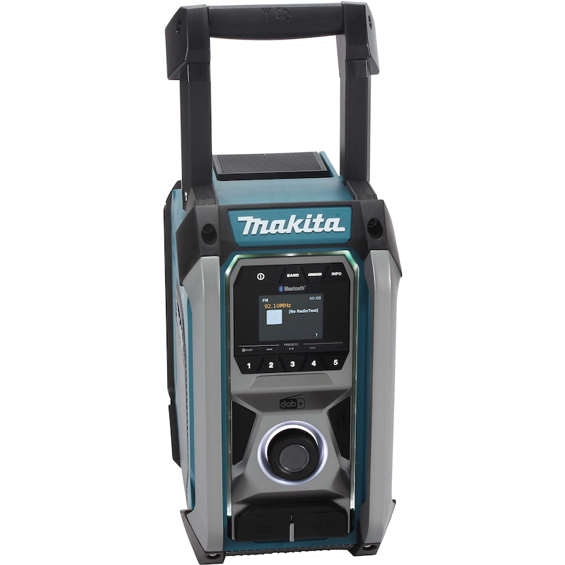 RADIO DE CHANTIER XGT® / LXT® / CXT® / AC - MR007GZ - MAKITA