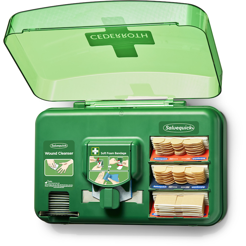 DISTR. SOINS DES PLAIES     51011006     CEDERROTH