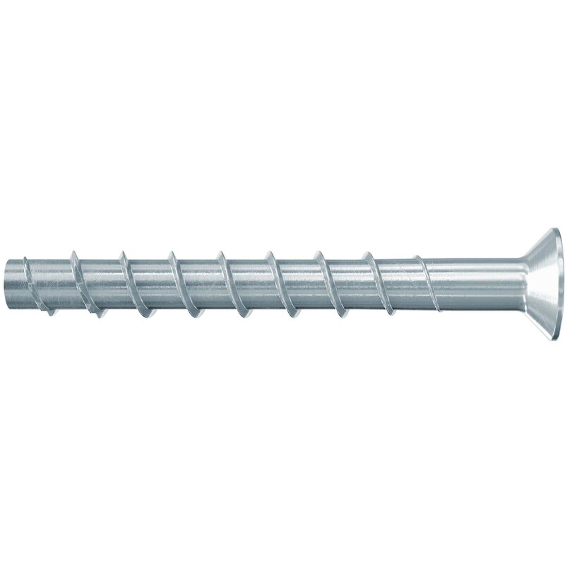 FISCHER FBS II 10X80 25/15/. SK BETONSCHROEF FBS