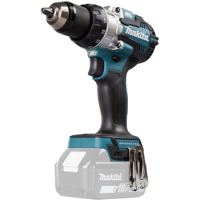 VISSEUSE-PERCEUSE À PERCUSSION LXT® - DHP489ZJ - MAKITA