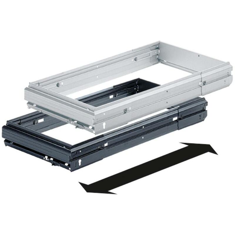 TRAPL.VERSTELB.HANGMAPR.ZW.368-540    HETT-1084121