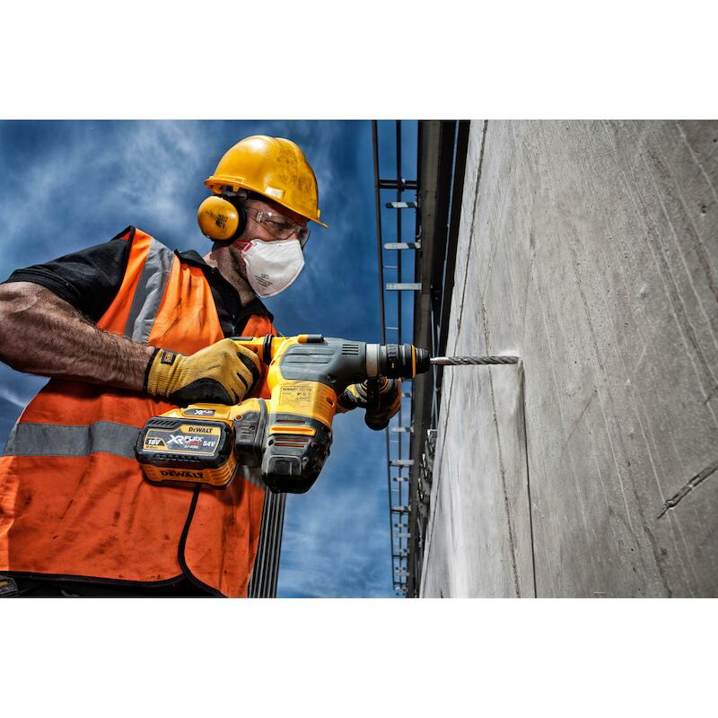 Dewalt - DT9546-QZ - foret pour marteau perforateur SDS-Plus - Extreme 2 - ø 10 x 550 x 600 mm - 08071239