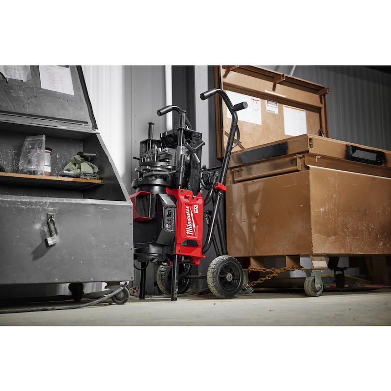MACHINE À FILETER 72V/6AH   MXF PTR2-601 MILWAUKEE