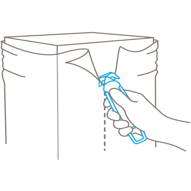 COUT.SÉC.SECUMAX 150        150001 (D+G)    MARTOR