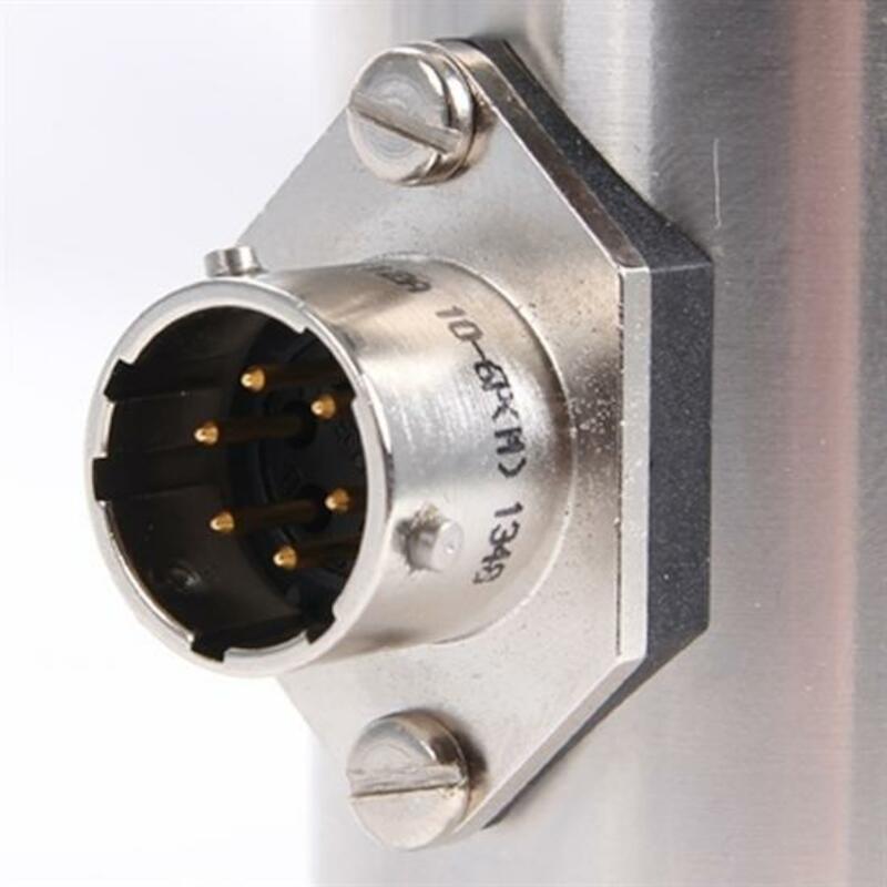 STATIC TRANSDUCER 10 NM 1/4" 50590LOG