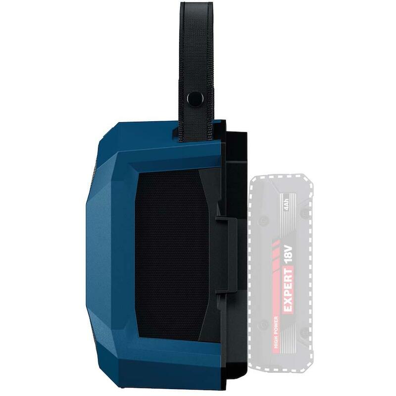 HAUT-PARLEUR 18V/BODY       GPB 18V-1        BOSCH