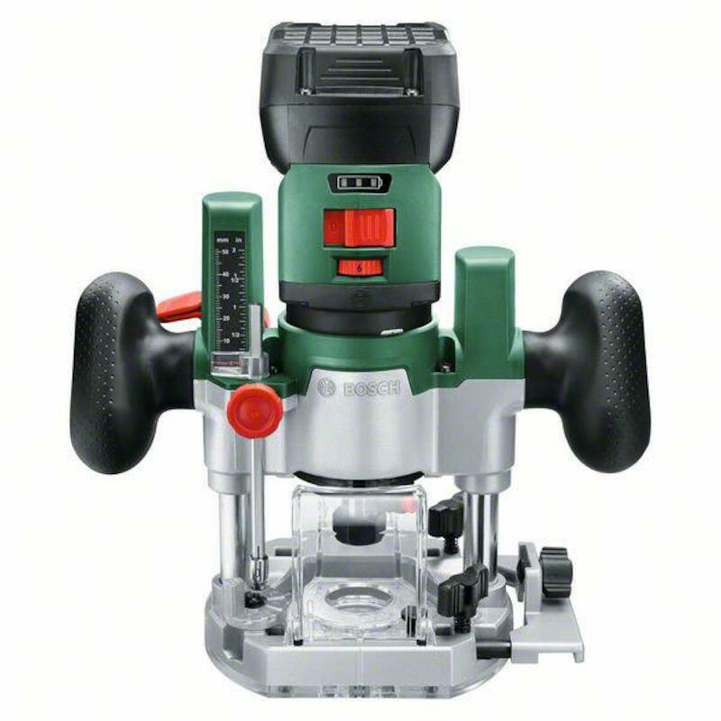 AFFLEUREUSE ACCU 18/BODY    TRIMROUTER 18V   BOSCH