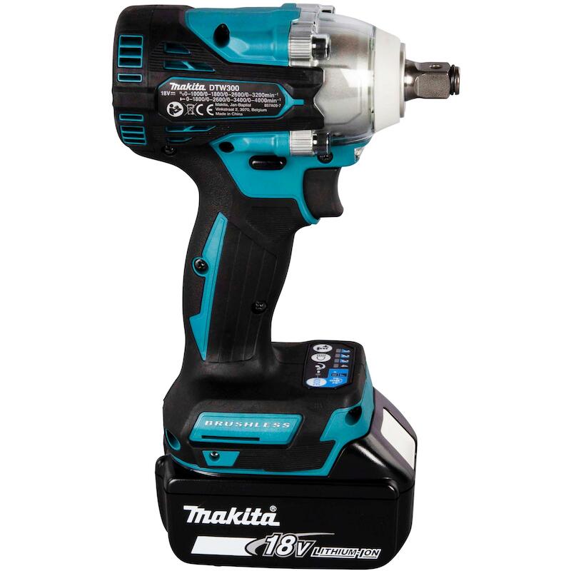 SLAGMOERSLEUTEL LXT® - DTW300T1J - MAKITA