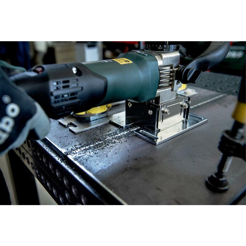 FRAISEUSE À SURFACER MÉTAL  PFM 17          METABO