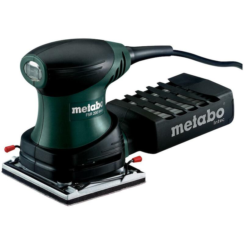 PONCEUSE VIBR.200W/114X102  FSR 200 INTEC(COFF)MET