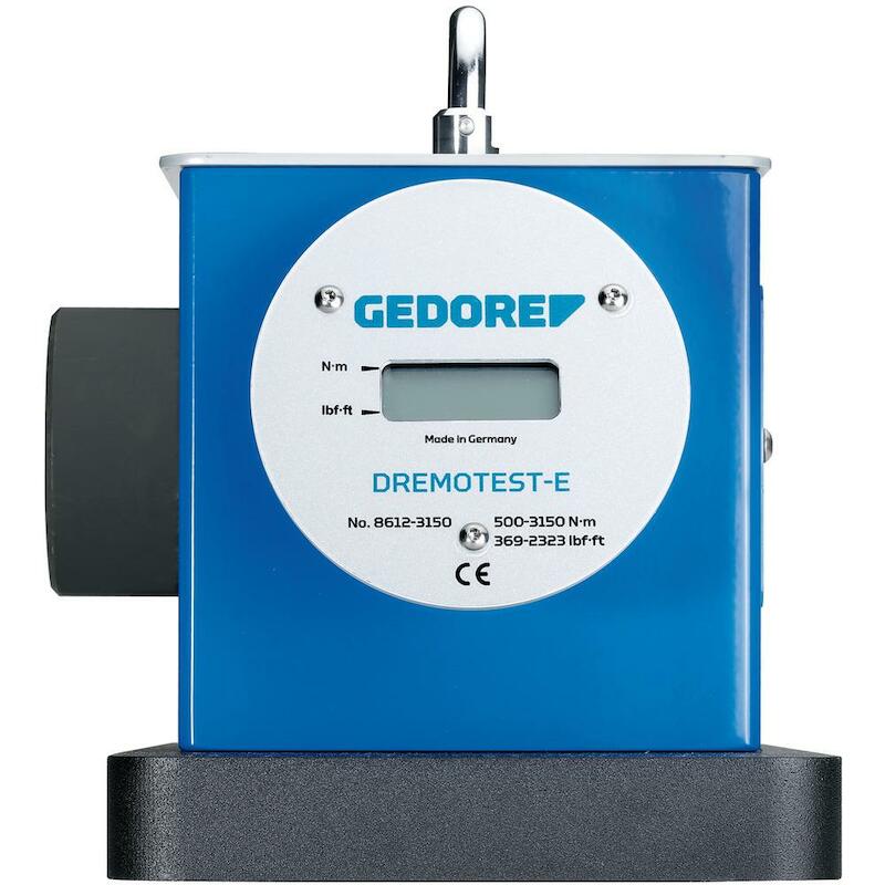 TESTAPPARAAT 500-3150NM     8612-3150       GEDORE