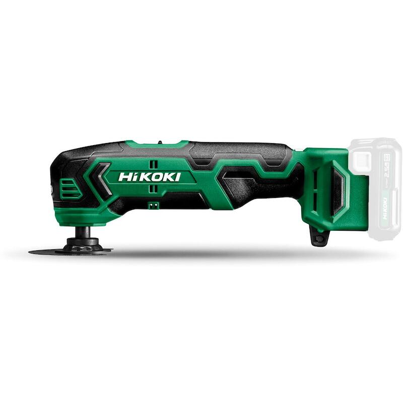 ACCU-MULTITOOL 12V/BODY     CV12DAW4Z       HIKOKI