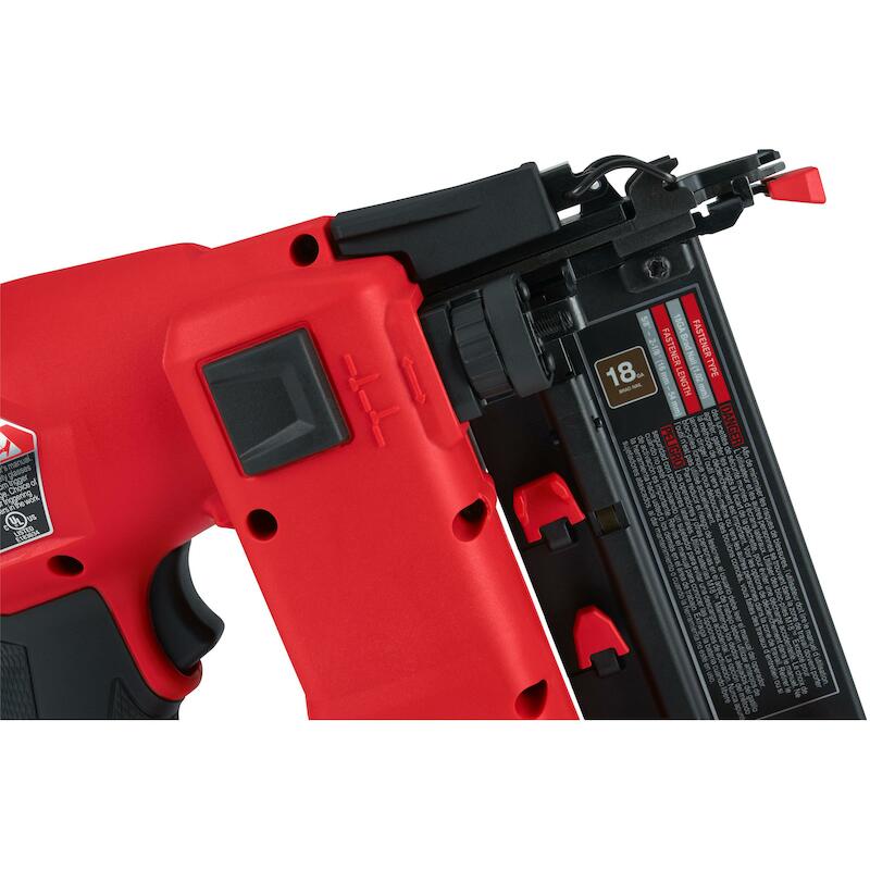 CLOUEUR/ACCU 18V/2X2AH      M18 FN18GS-202X MILWAU