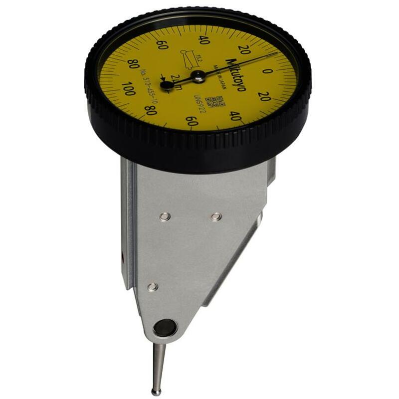 COMPAR.À PALP.0,2MM/0-100-0 513-455-10E 0,002MM