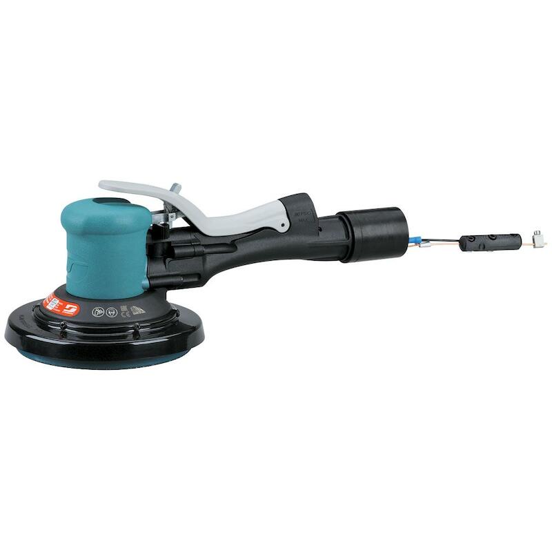 PONÇEUSE EXC.PNEUM.152MM    58651 ESD    DYNABRADE