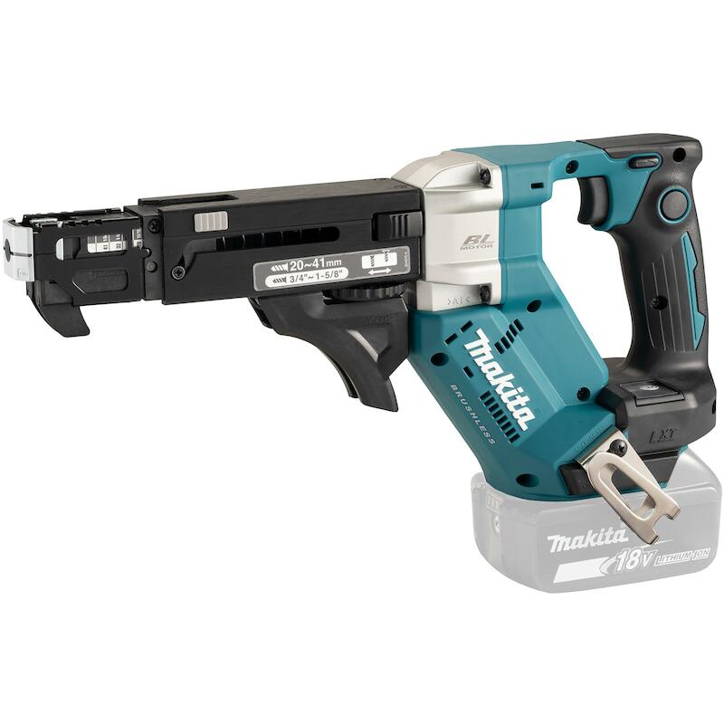 SCHROEVENDRAAIER MET AUTOMATISCHE INVOER LXT® - DFR452ZJ - MAKITA
