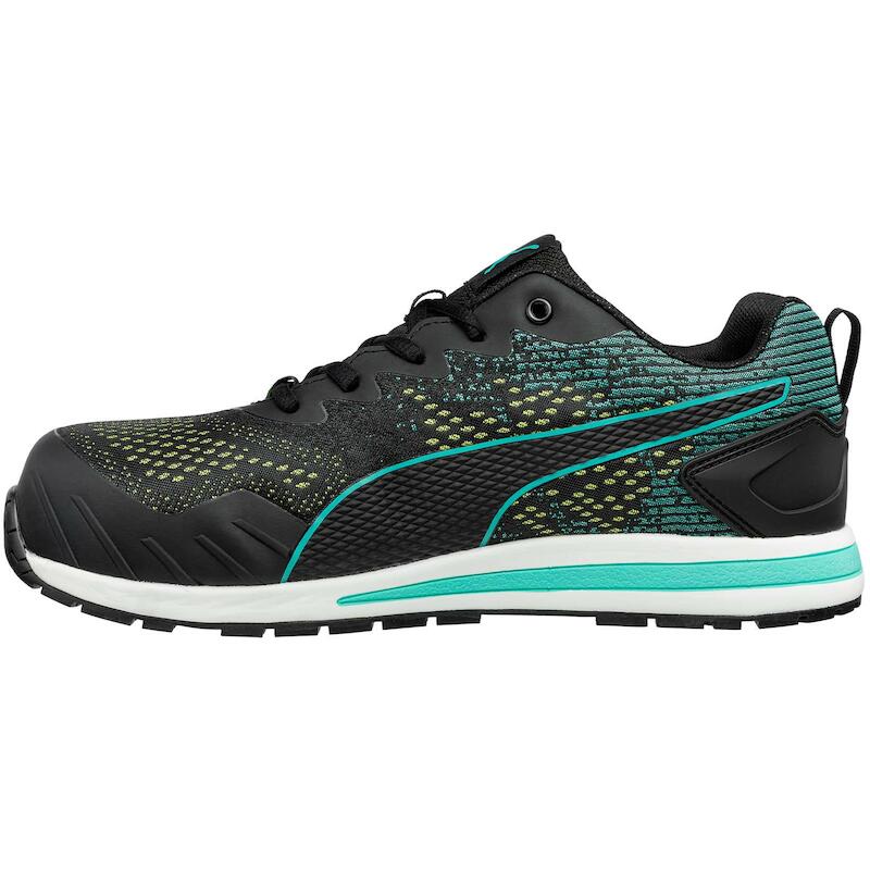 CHAUSS.ESD BAS S1P VIVID GR HEART (64.305.0)    36