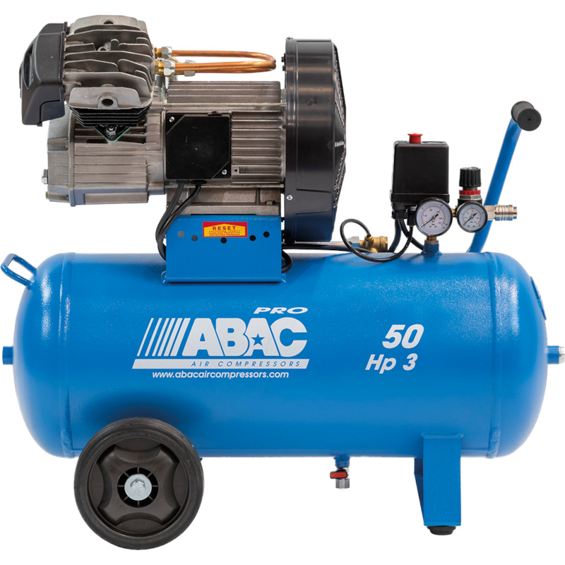COMPRESSOR 10BAR 3PK V30/50 CM3 ABAC