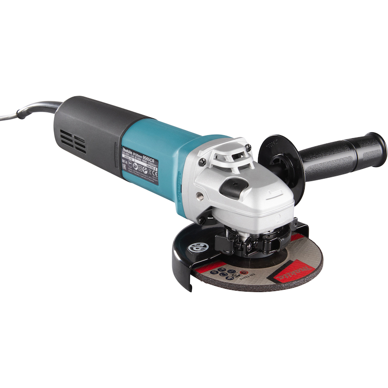 MEULEUSE D'ANGLE - 9565CRX1 - MAKITA