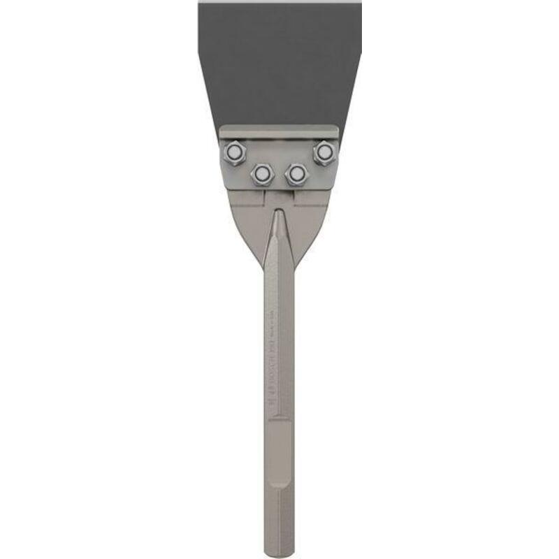 GRATTOIR 152MM HEX 28       2608690677       BOSCH