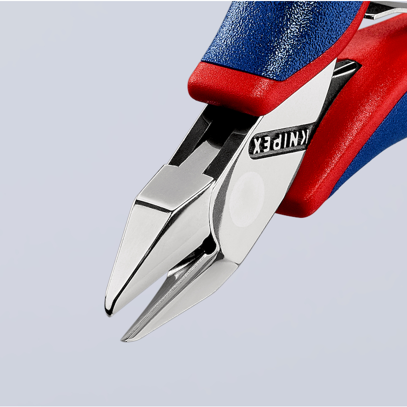 PINCE COUP.DE CÔTÉ(ÉLECTRON)77 32 - 115MM   KNIPEX