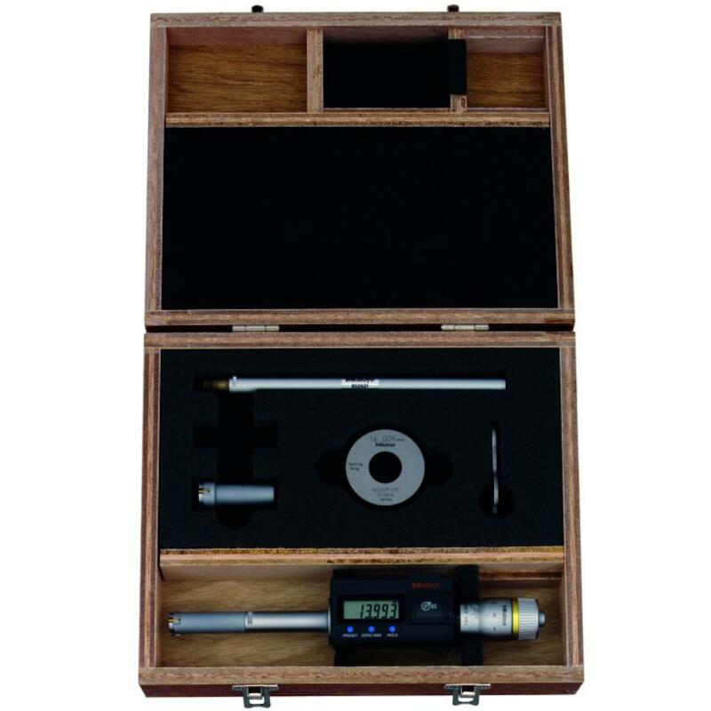 BINNENMICROM.SET 12-20MM DI.468-972 (2ST) MITUTOYO