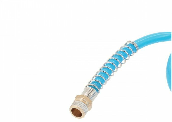 TUYAU SPIRALÉ 10 MTR 5X8MM INCL. RACCORD