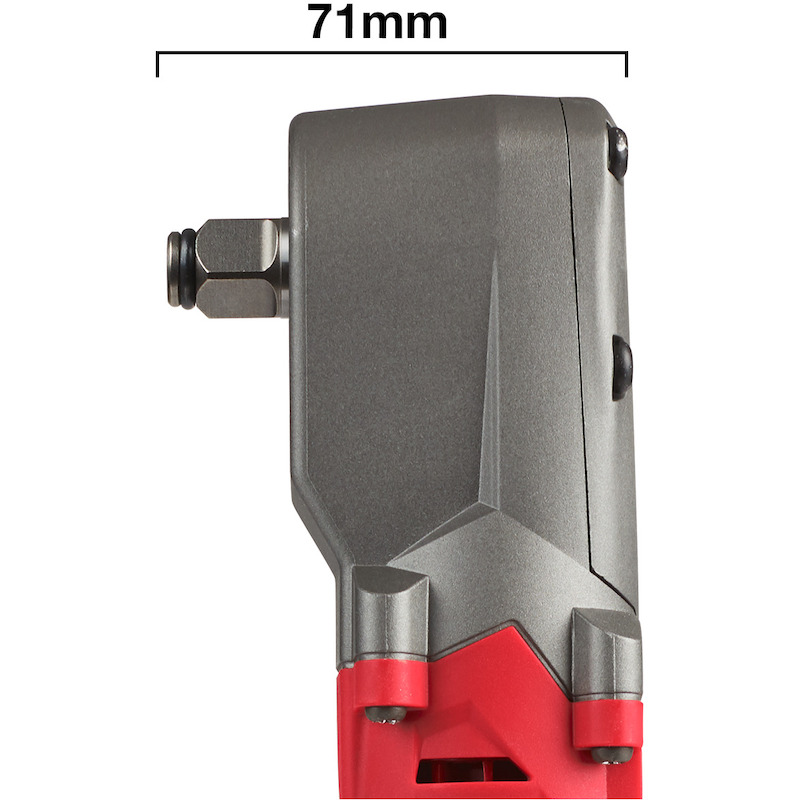 ACCUSLAGMOERSL.12V/BODY     M12 FRAIWF12-0 MILWAUK