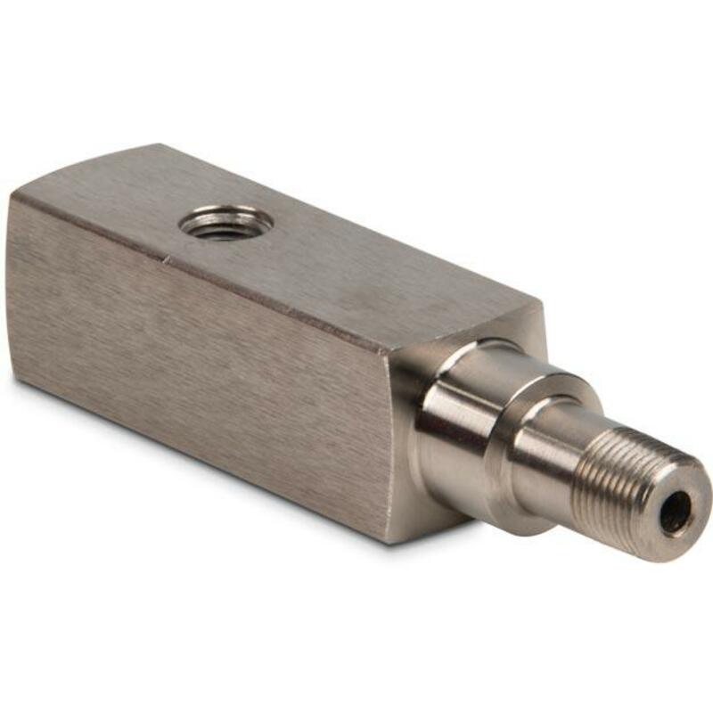 AANSLUITBLOK MANOMETER 1/4" GA3            ENERPAC
