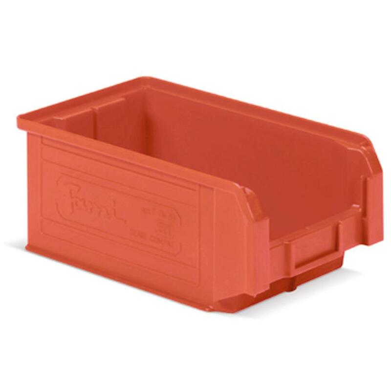 BAC A BEC FPM33510003 200x350x145 ROUGE       FAMI