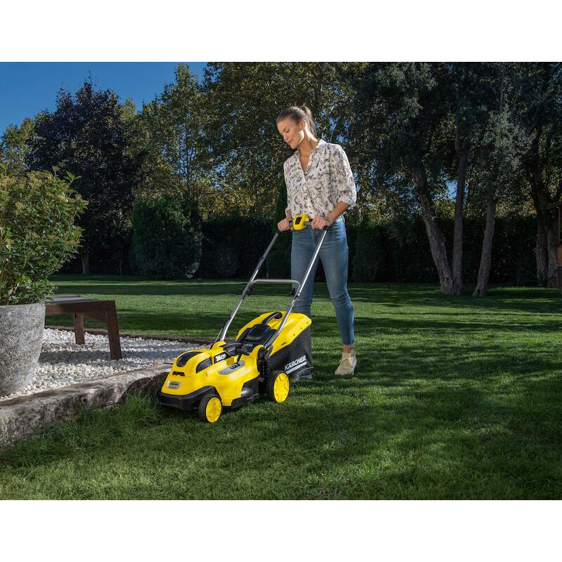 ACCUGRASMAAIER 18V/BODY     LMO 18-36 BAT  KARCHER