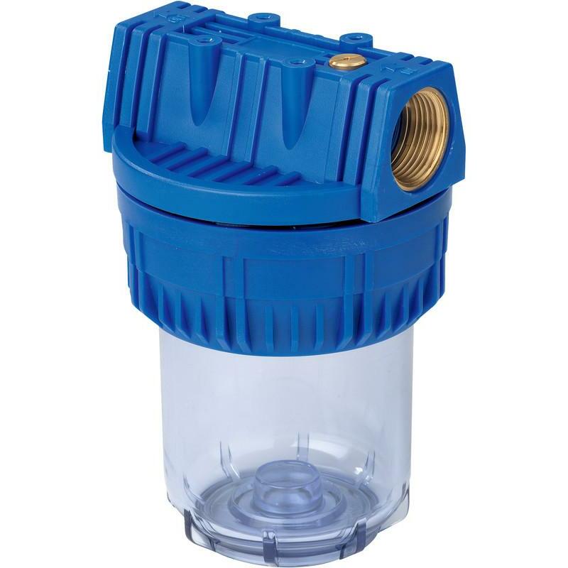 FILTER HUISHOUDWATER KORT   0903016450 1"   METABO
