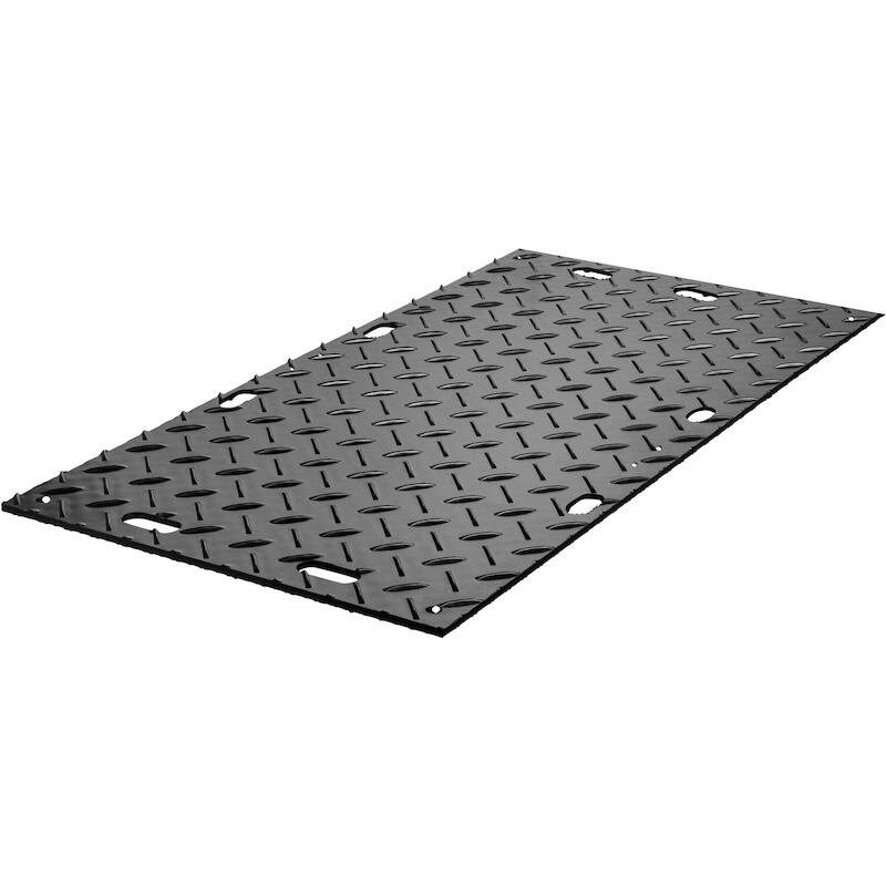 COMPOSIETMAT 244X122CM ZW.  TTMSMM03BL    TUFFTRAK