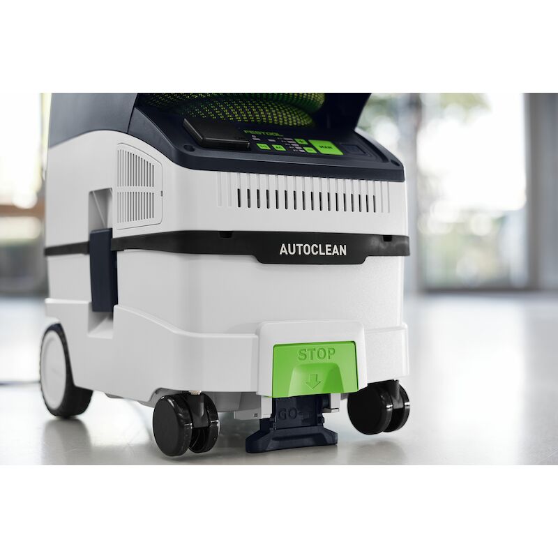 STOFZUIGER 1200W/15L        CTL MIDI I AC  FESTOOL