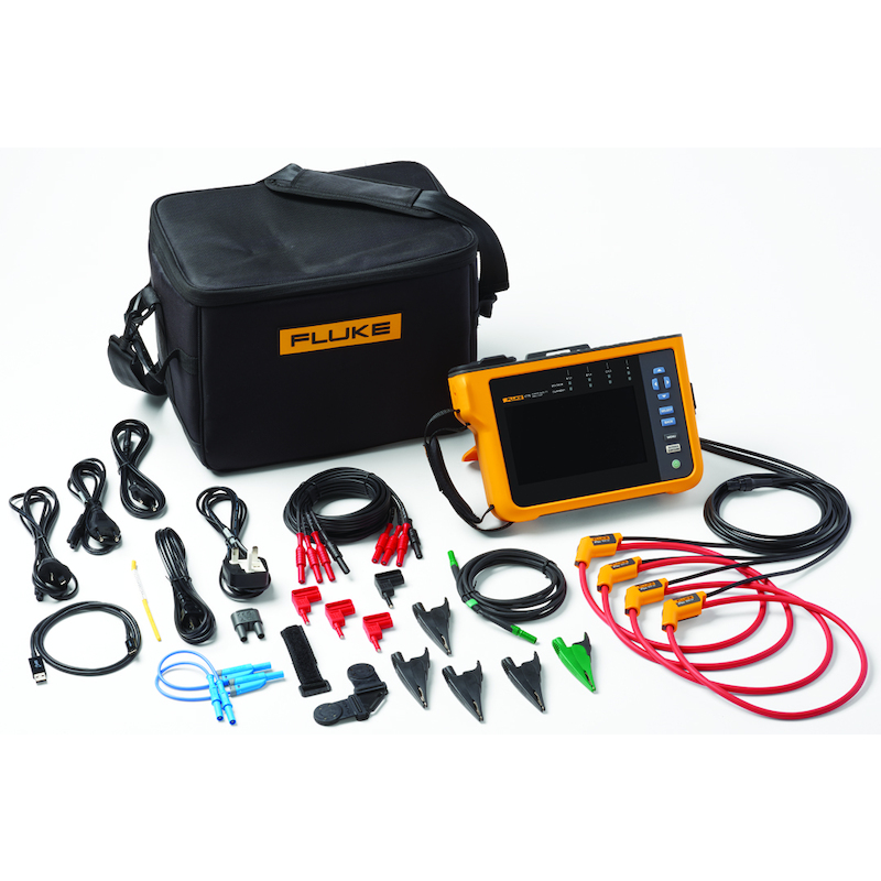 VERMOGENSLOGGER 3PH         1775/FPC         FLUKE