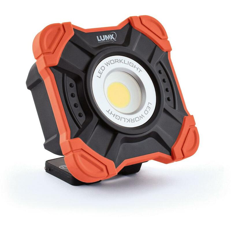 PROJECTEUR LED 10W 1000LM   LM 16410 XS-10    LUMX