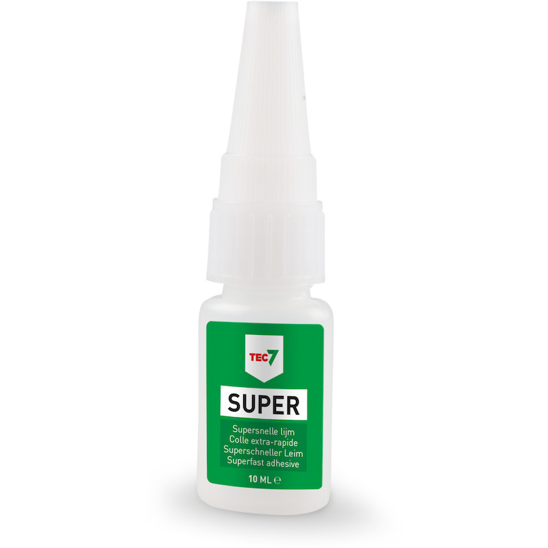 COLLE SECONDE FLACON 10ML   SUPER             TEC7