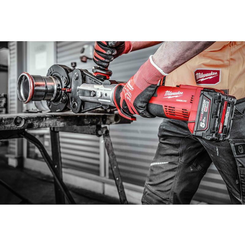 ACCU-PERS 18V/2X5AH         M18 BLHPTXL-502C MILWA